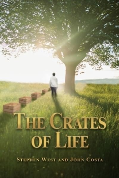 Cover for Stephen West · The Crates of Life (Pocketbok) (2021)