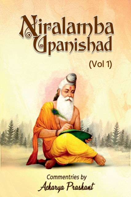 Cover for Acharya Prashant · Niralamba Upanishad (Paperback Book) (2021)