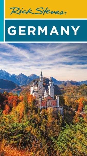 Rick Steves Germany - Rick Steves - Books - Avalon Travel Publishing - 9781641714631 - January 5, 2023