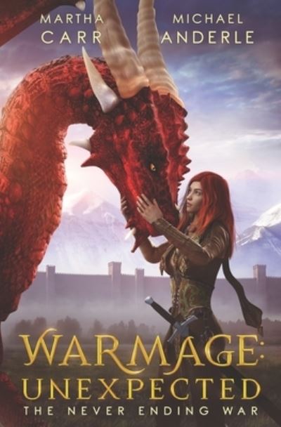 Cover for Michael Anderle · WarMage (Paperback Bog) (2020)