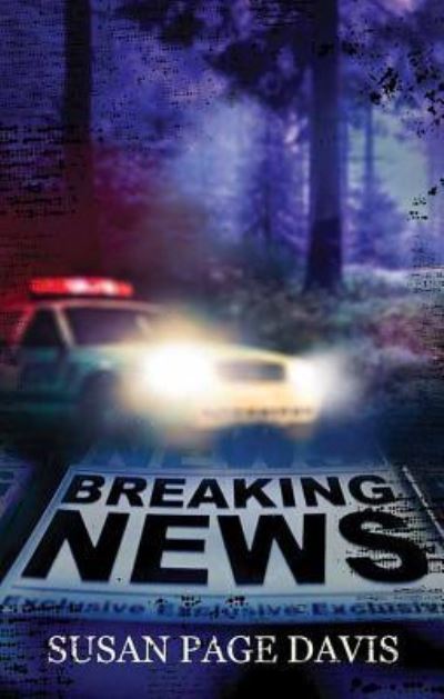 Cover for Susan Page Davis · Breaking News (Hardcover Book) (2019)