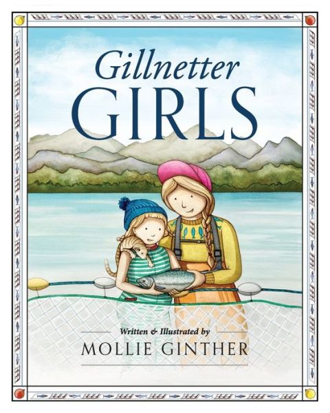 Cover for Mollie Ginther · Gillnetter Girls (Paperback Book) (2020)