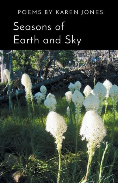 Cover for Karen Jones · Seasons of Earth and Sky (Pocketbok) (2020)