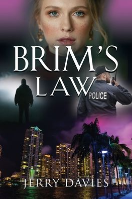 Cover for Jerry Davies · Brim's Law (Paperback Book) (2020)