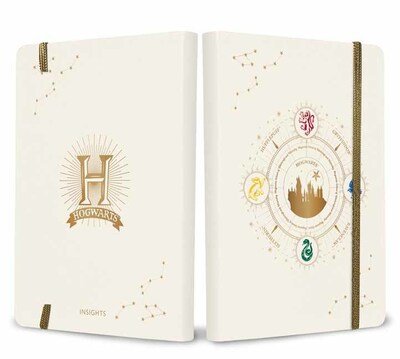Cover for Insight Editions · Harry Potter: Hogwarts Constellation Softcover Notebook - HP Constellation (Paperback Bog) (2020)