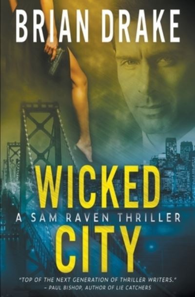 Cover for Brian Drake · Wicked City (Paperback Book) (2021)