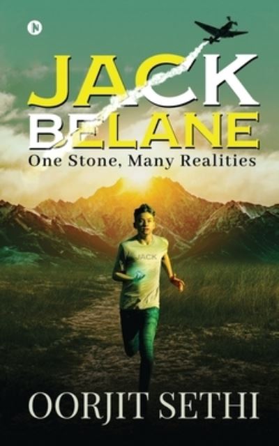 Cover for Oorjit Sethi · Jack Belane (Pocketbok) (2020)