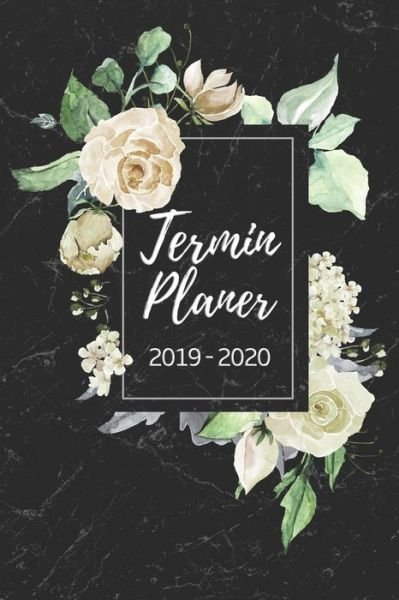 Cover for Bjorn Meyer · Terminplaner 2019 - 2020 (Paperback Book) (2020)