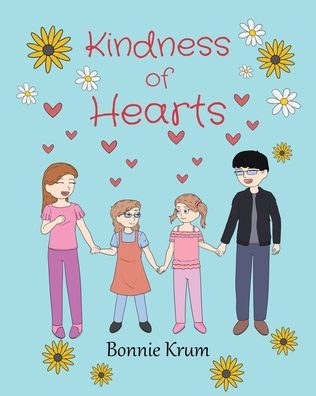 Cover for Bonnie Krum · Kindness of Hearts (Paperback Book) (2022)