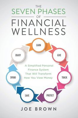 Cover for Joe Brown · The Seven Phases of Financial Wellness (Paperback Bog) (2021)