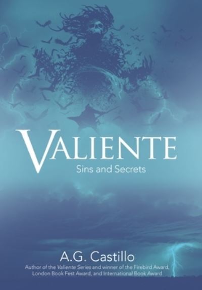 Cover for A. G. Castillo · Valiente (Book) (2022)