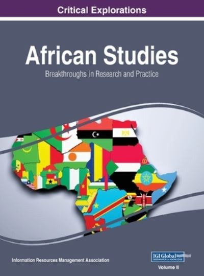 Cover for Information Reso Management Association · African Studies (Bok) (2020)