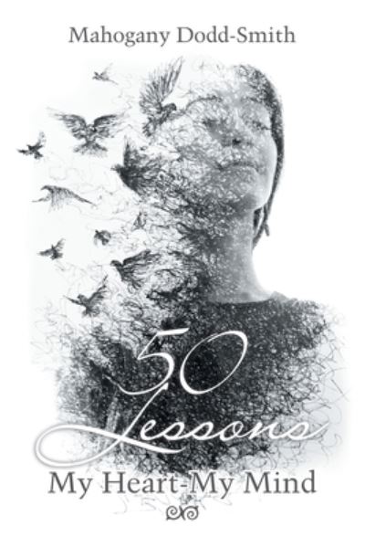 Cover for Mahogany Dodd-smith · 50 Lessons My Heart-My Mind (Paperback Book) (2022)