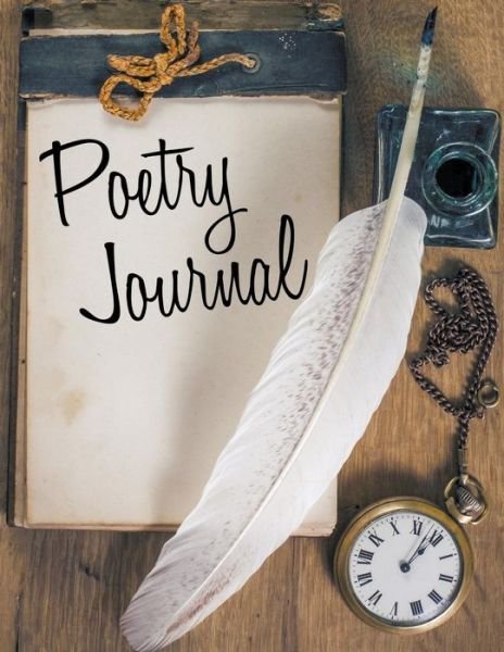 Speedy Publishing Llc · Poetry Journal (Pocketbok) (2015)
