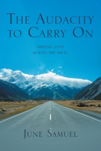 Cover for June Samuel · Audacity to Carry On (Book) (2022)