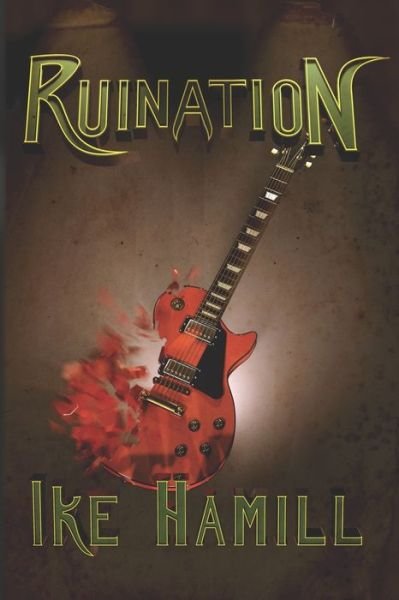 Cover for Ike Hamill · Ruination (Taschenbuch) (2019)