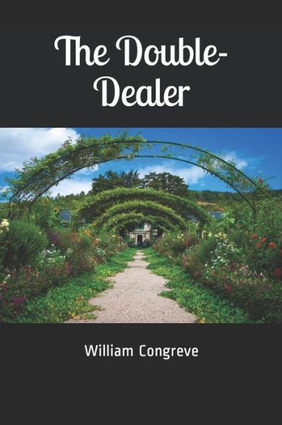 Cover for William Congreve · The Double-Dealer (Paperback Book) (2019)