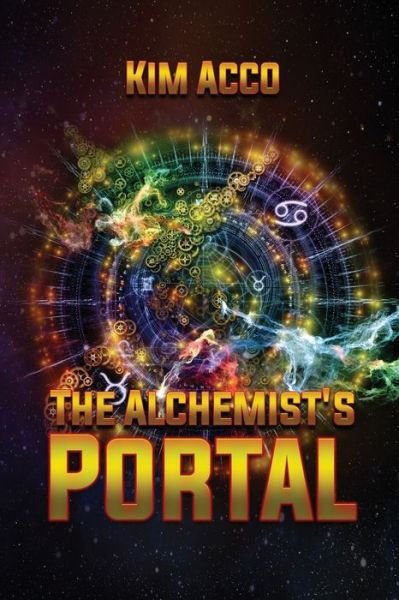 Cover for Kim Acco · The Alchemist's Portal (Paperback Bog) (2019)