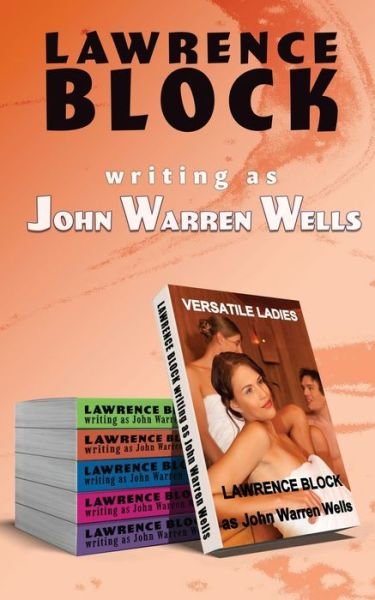 Cover for As John Warren Wells · Versatile Ladies (Paperback Bog) (2022)