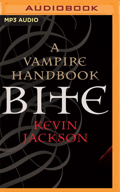 Cover for Kevin Jackson · Bite (CD) (2020)