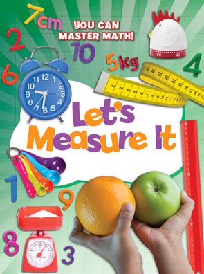 Cover for Mike Askew · Let's Measure It (Paperback Book) (2021)