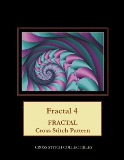 Cover for Kathleen George · Fractal 4 (Paperback Bog) (2018)