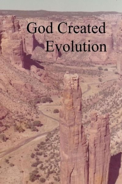 Cover for Rechey Davidson · God Created Evolution (Pocketbok) (2018)