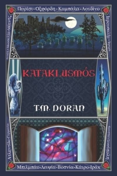 Cover for T M Doran · Kataklusmos (Paperback Book) (2020)