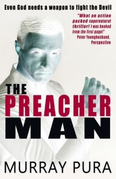 Cover for Murray Pura · The Preacher Man (Paperback Book) (2020)