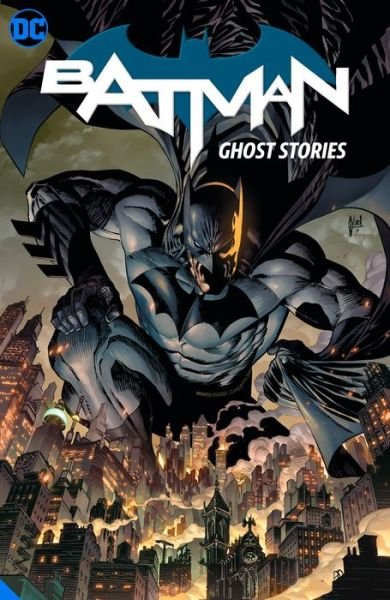 Cover for James Tynion IV · Batman: Ghost Stories (Gebundenes Buch) (2021)