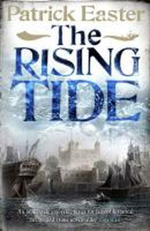 Cover for The Rising Tide (Book) (2014)