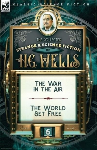 Cover for H G Wells · The Collected Strange &amp; Science Fiction of H. G. Wells (Pocketbok) (2020)