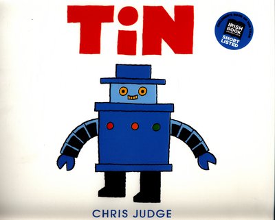 Cover for Chris Judge · TiN (Pocketbok) (2015)