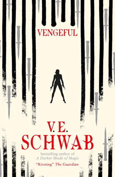 Vengeful - V. E. Schwab - Livros - Titan Books Ltd - 9781785658631 - 19 de março de 2019