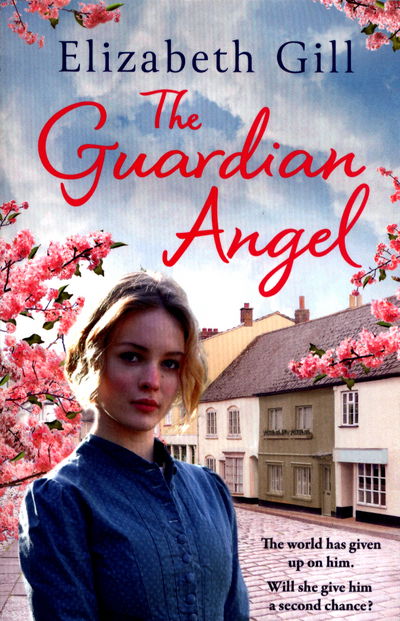 Cover for Elizabeth Gill · The Guardian Angel - The Weardale Sagas (Paperback Book) (2017)