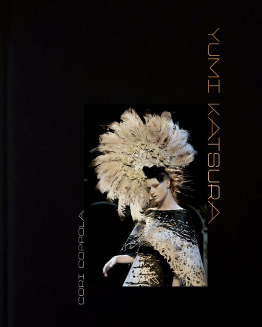 Cover for Cori Coppola · Yumi Katsura: The Fairy Godmother of Japanese Fashion (Hardcover Book) (2025)