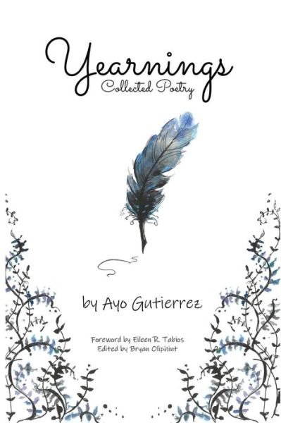 Cover for Ayo Gutierrez · Yearnings (Paperback Book) (2018)