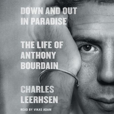 Cover for Simon &amp; Schuster Audio · Down and Out in Paradise (CD) (2022)