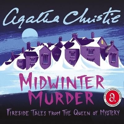 Cover for Agatha Christie · Midwinter Murder (CD) (2020)