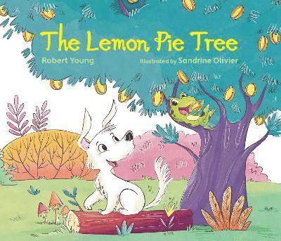 Cover for Robert Young · The Lemon Pie Tree (Hardcover bog) (2024)