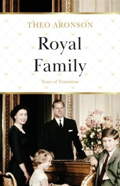 Cover for Theo Aronson · Royal Family (Paperback Bog) (2020)
