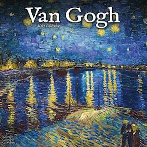 Cover for Kalender · Van Gogh 2023 Wall Calendar (Calendar) (2022)