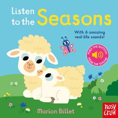 Cover for Marion Billet · Listen to the Seasons - Listen to the... (Kartongbok) (2022)