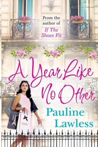 Cover for Pauline Lawless · A Year Like No Other (Paperback Bog) (2017)