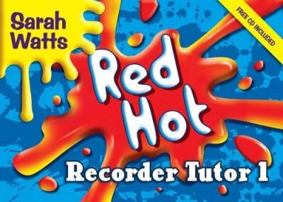 Cover for Red Hot Recorder Tutor 1 - Student Copy (Book) (2004)