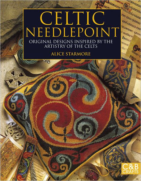 Celtic Needlepoint - Alice Starmore - Books - HarperCollins Publishers - 9781855852631 - September 13, 2011