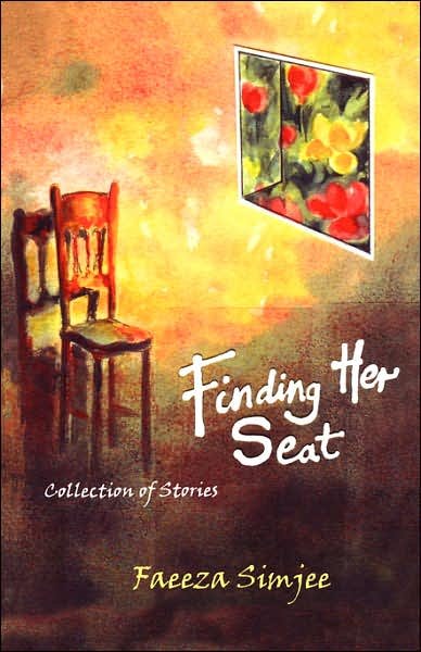 Cover for Faeeza Simjee · Finding Her Seat (Paperback Book) (2005)