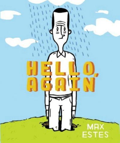 Cover for Max Estes · Hello, Again (Pocketbok) (2005)