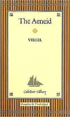 Cover for Publius Vergilius Maro · The Aeneid (Hardcover Book) [New edition] (2004)