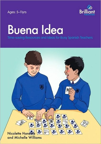 Cover for Nicolette Hannam · Buena Idea (Paperback Book) (2009)
